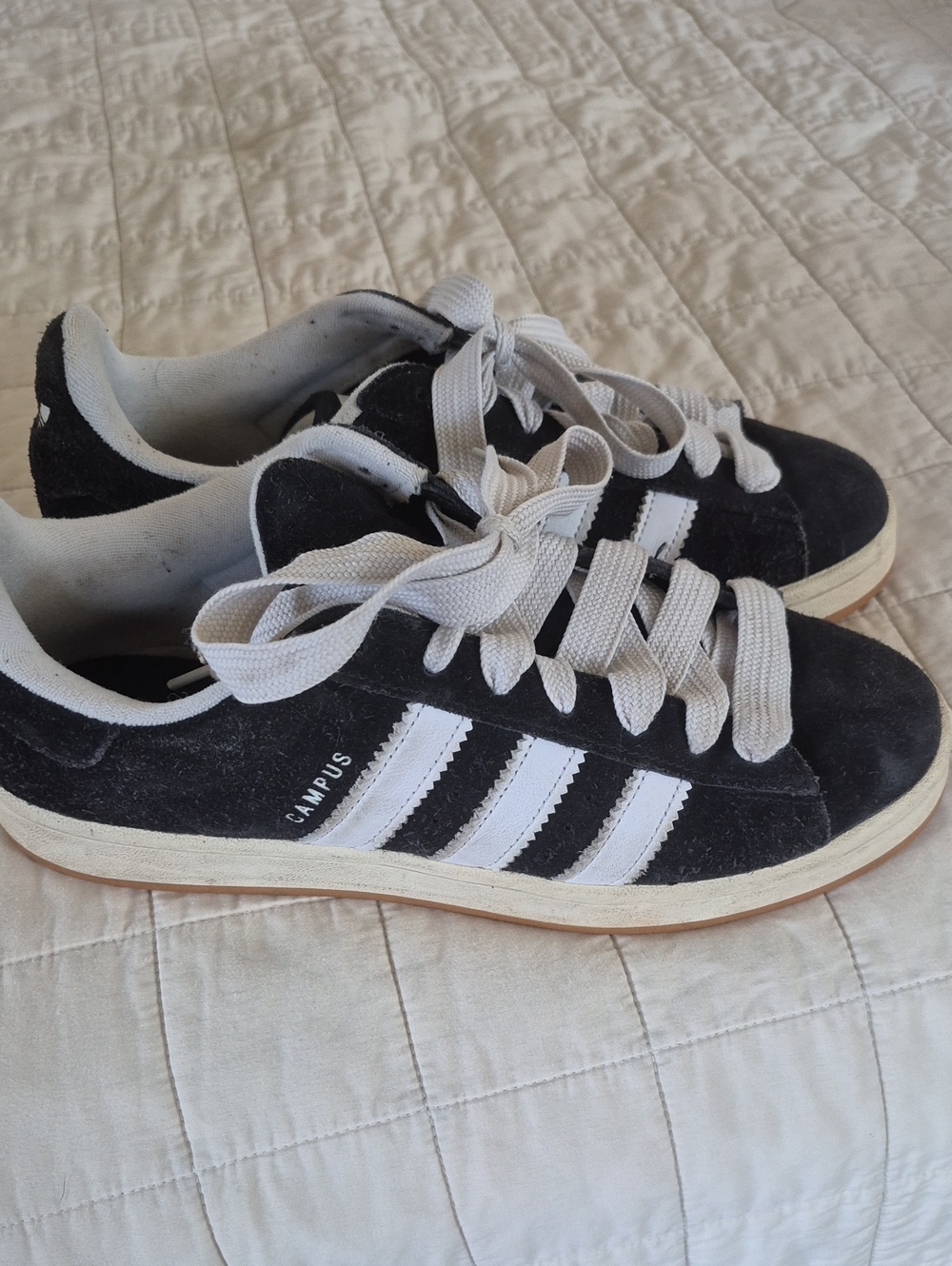 Mens Adidas Campus Suede Shoe Size 10.5